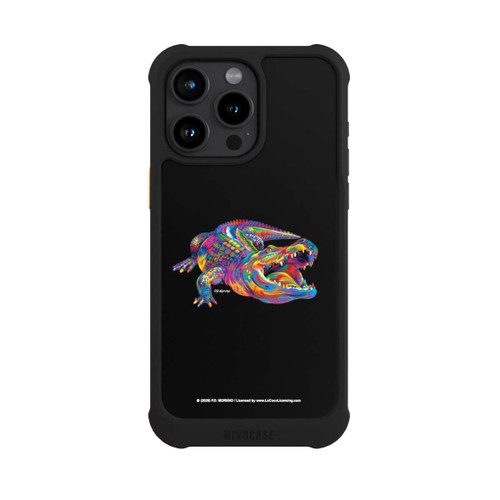 Apple iPhone 15 Pro Max NIVOmax Alligator
