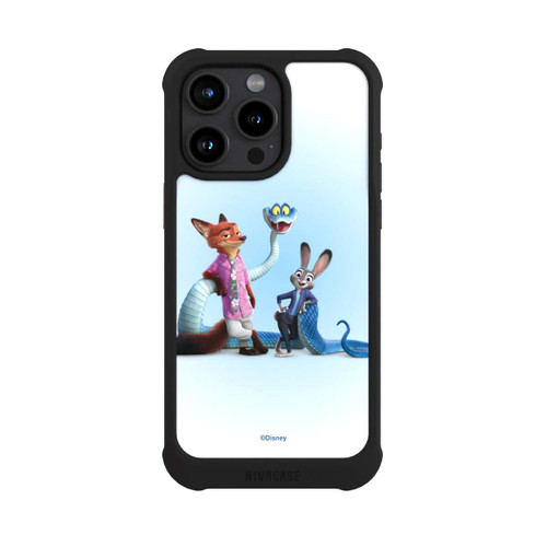 Apple iPhone 15 Pro Max NIVOmax Nick Wilde and Judy Hopps