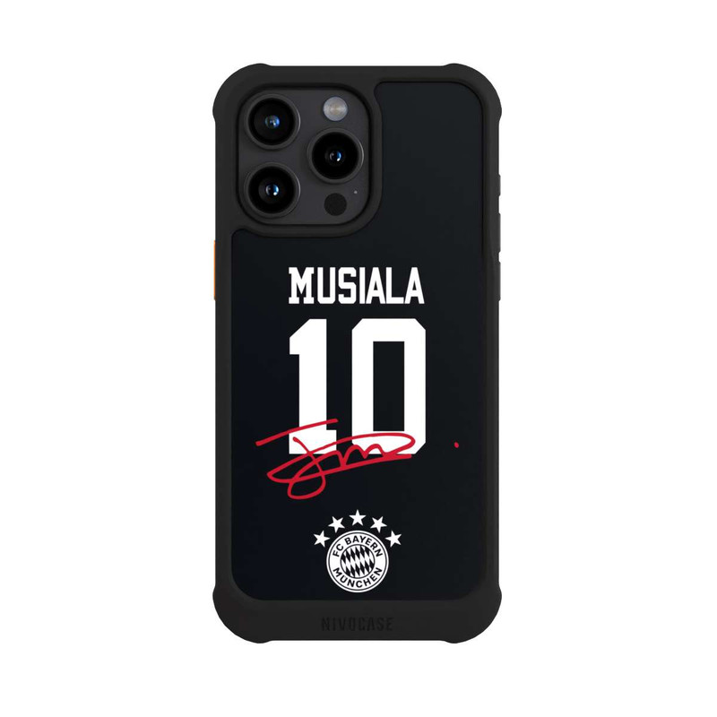 iPhone 15 Pro Max NIVOmax Musiala 10