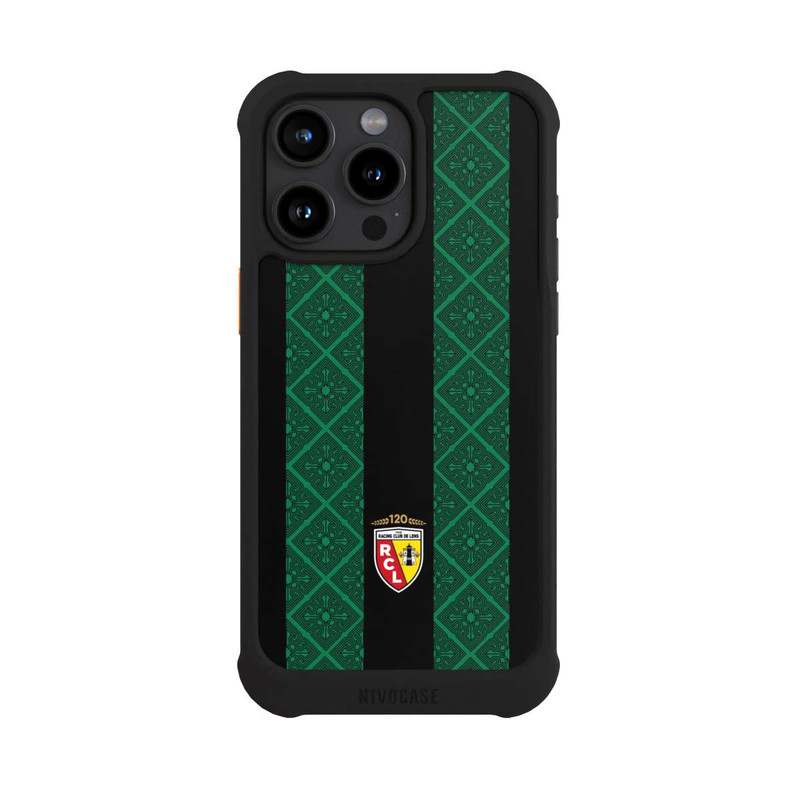 iPhone 15 Pro Max NIVOmax RC Lens Maillot Extérieur 25-26