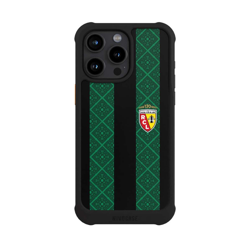 iPhone 15 Pro Max NIVOmax RC Lens Maillot Extérieur 25/26