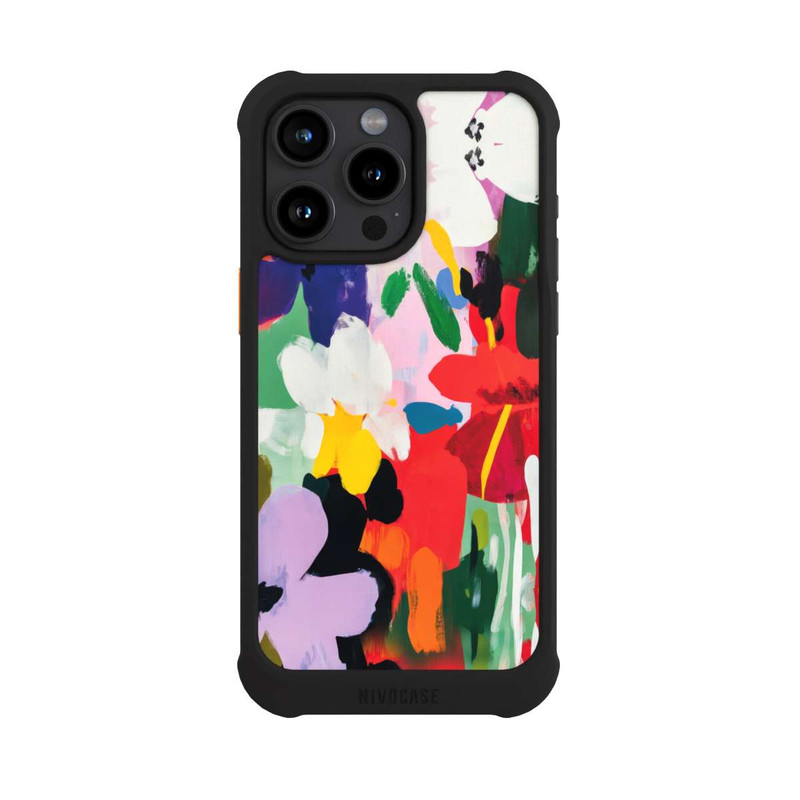 iPhone 15 Pro Max NIVOmax Flowerfestival Painting