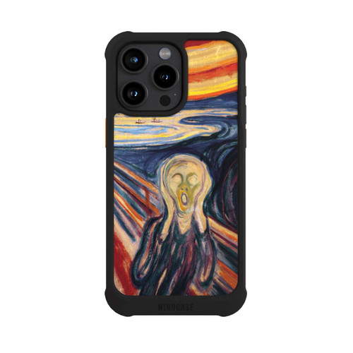Apple iPhone 15 Pro Max NIVOmax Der Schrei by Edvard Munch