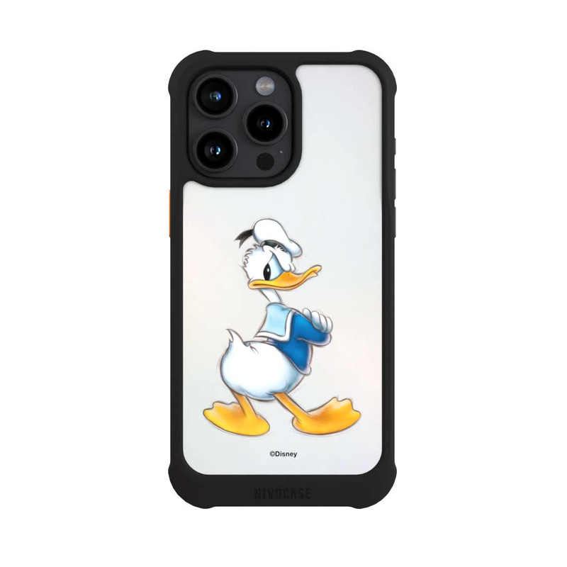 iPhone 15 Pro Max NIVOmax Donald Angry Duck