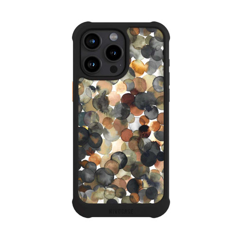 Apple iPhone 15 Pro Max NIVOmax Blätterzauber