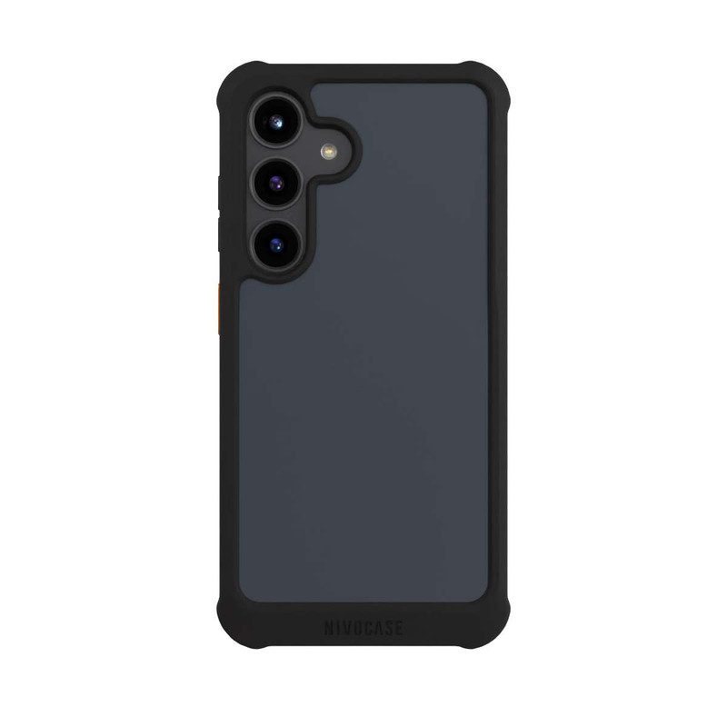 Galaxy S24 NIVOmax Anthracite