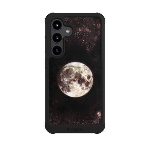 Samsung Galaxy S24 NIVOmax Der Mond
