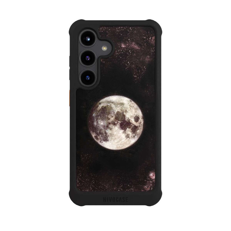 Galaxy S24 NIVOmax Der Mond