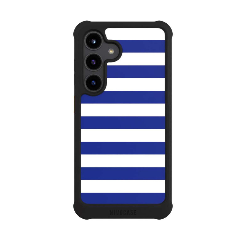 Galaxy S24 NIVOmax Rayures Marines