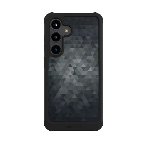 Samsung Galaxy S24 NIVOmax mysteriöses Schwarz