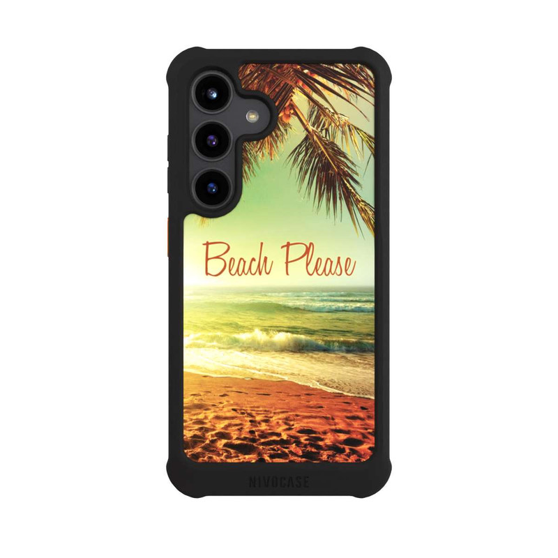 Galaxy S24 NIVOmax Beach Please