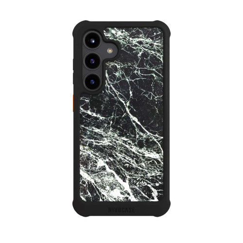 Samsung Galaxy S24 NIVOmax Black Marble
