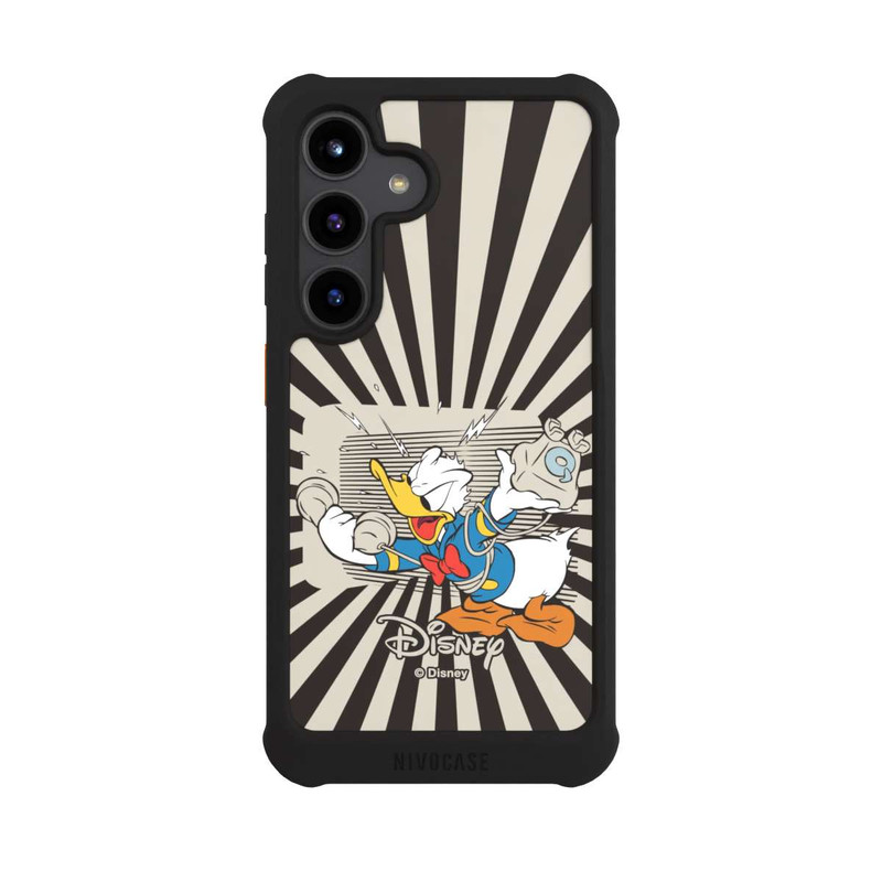 Galaxy S24 NIVOmax Allo ?! Donald Duck