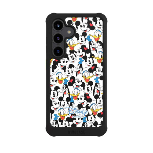 Samsung Galaxy S24 NIVOmax Mickey and friends pattern