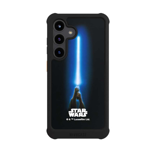 Samsung Galaxy S24 NIVOmax Jedi Lightsaber