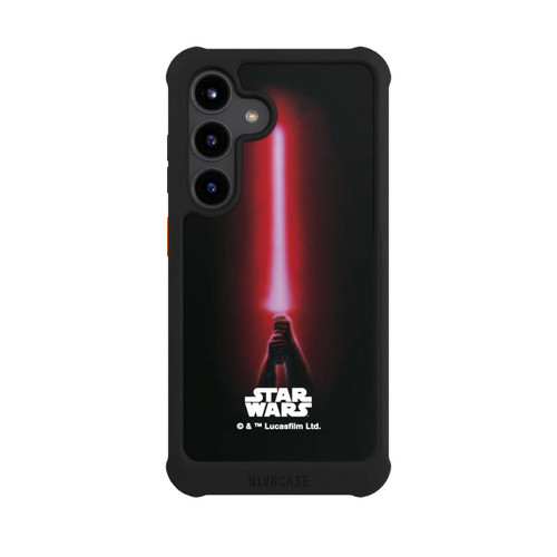 Samsung Galaxy S24 NIVOmax Sith Lightsaber