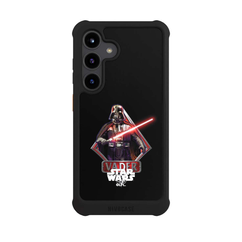 Galaxy S24 NIVOmax Darth Vader - Batch