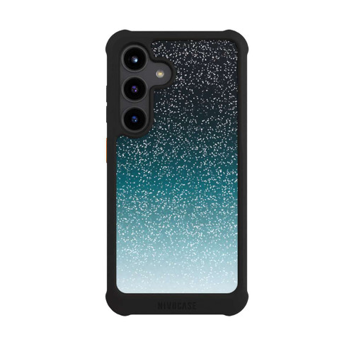 Samsung Galaxy S24 NIVOmax Glitter Nightfall Look