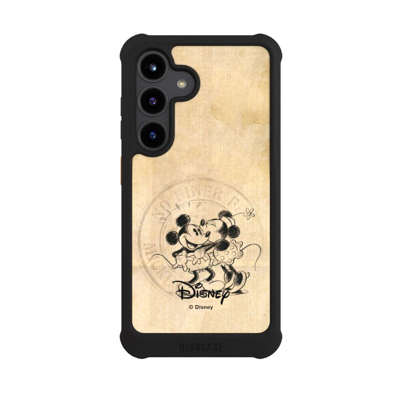 Galaxy S24 NIVOmax Minnie&Mickey
