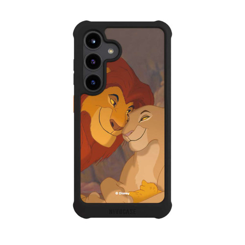 Samsung Galaxy S24 NIVOmax Lion Love