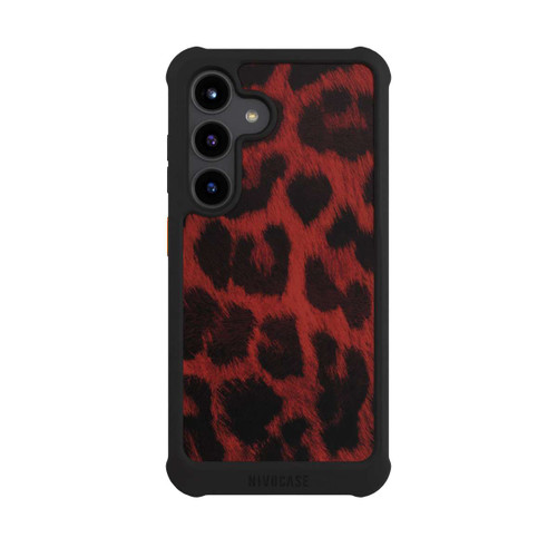 Samsung Galaxy S24 NIVOmax Marsala Leo