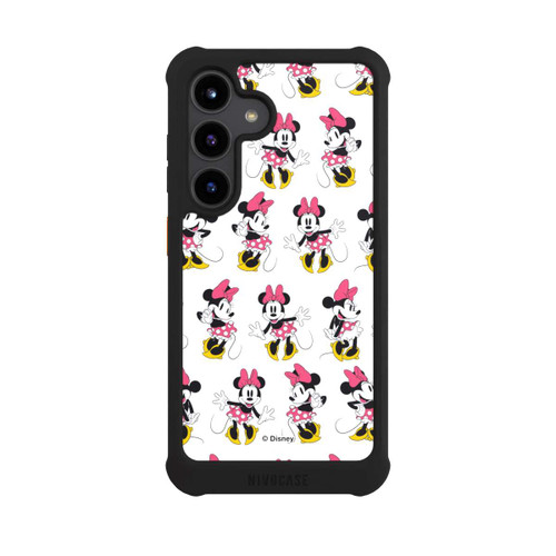Samsung Galaxy S24 NIVOmax Minnie Mouse - Pattern