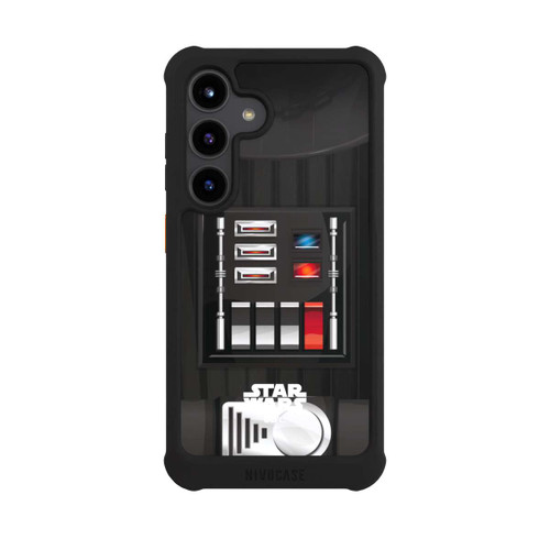 Samsung Galaxy S24 NIVOmax Darth Vader Closeup
