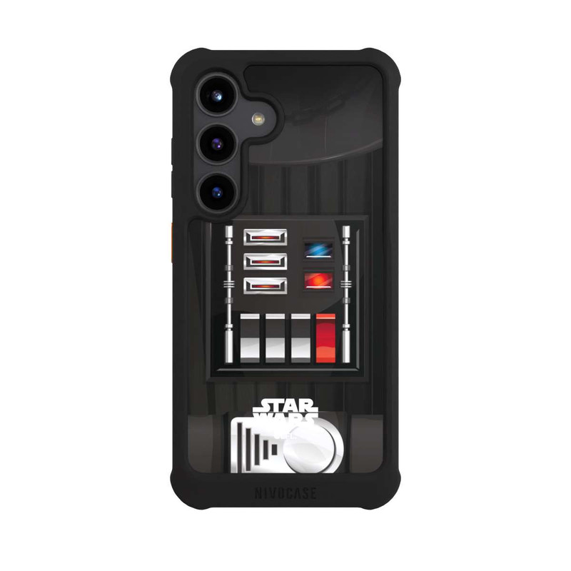 Galaxy S24 NIVOmax Darth Vader Nahaufnahme