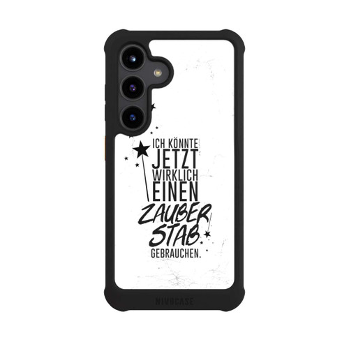 Samsung Galaxy S24 NIVOmax Zauberstab Spruch