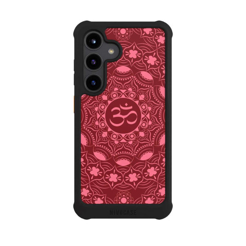 Samsung Galaxy S24 NIVOmax Om Marsala