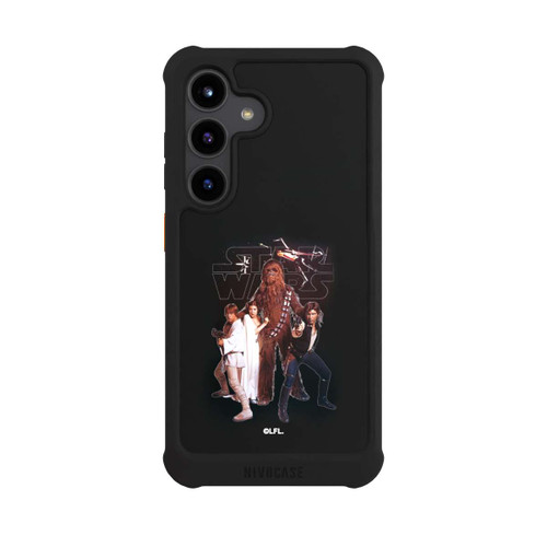 Samsung Galaxy S24 NIVOmax Rebel Alliance