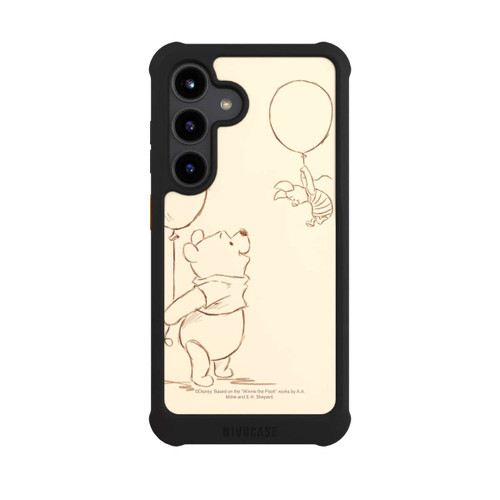 Samsung Galaxy S24 NIVOmax Winnie &amp; Piglet
