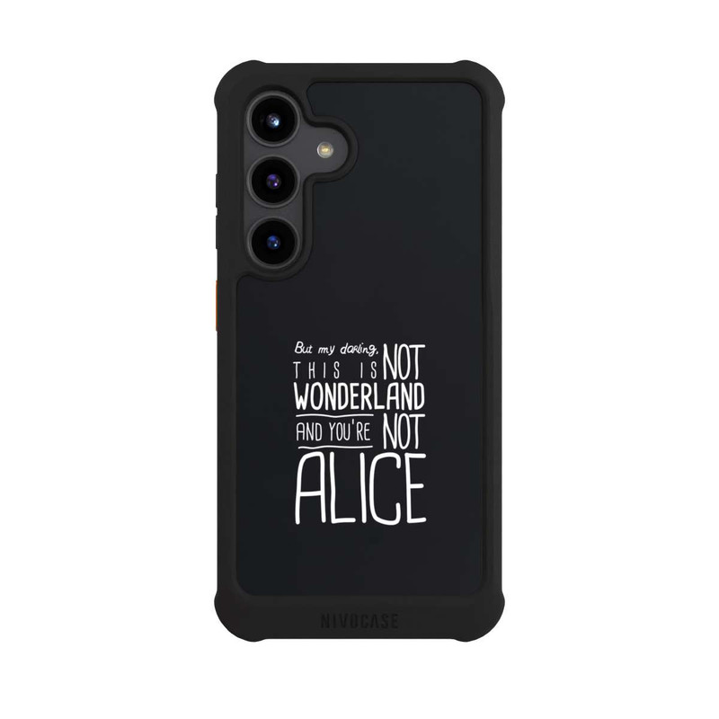 Galaxy S24 NIVOmax Not Alice
