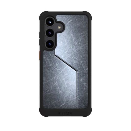 Samsung Galaxy S24 NIVOmax Real Steel