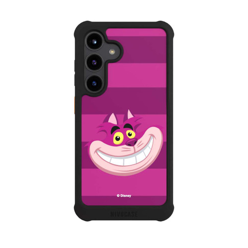 Samsung Galaxy S24 NIVOmax Grinsekatze