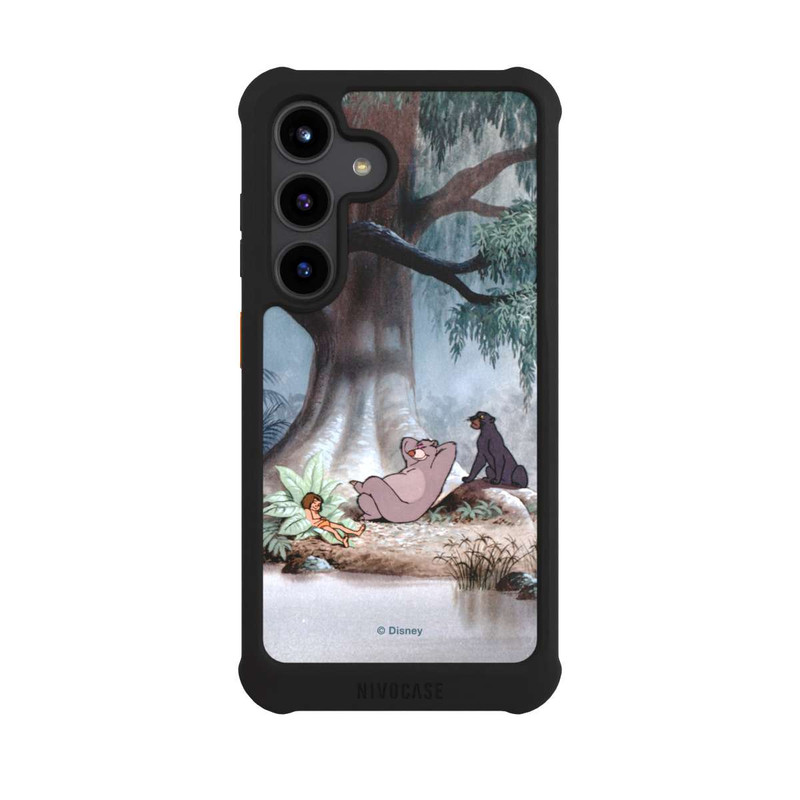 Galaxy S24 NIVOmax Mowgli Baloo Bagheera