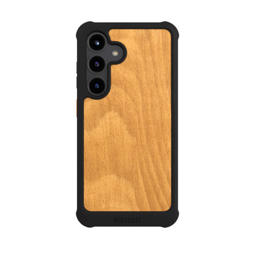 Samsung Galaxy S24 NIVOmax Funier Wood Look