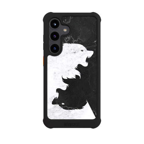 Samsung Galaxy S24 NIVOmax Wolves