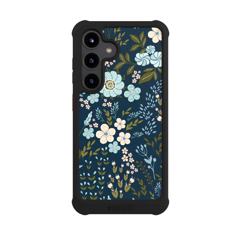 Galaxy S24 NIVOmax herbstliche Blumen 4
