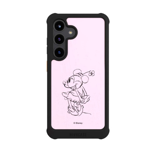 Samsung Galaxy S24 NIVOmax Minniemouse Vintage