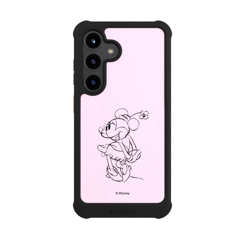 Galaxy S24 NIVOmax Minniemouse Vintage