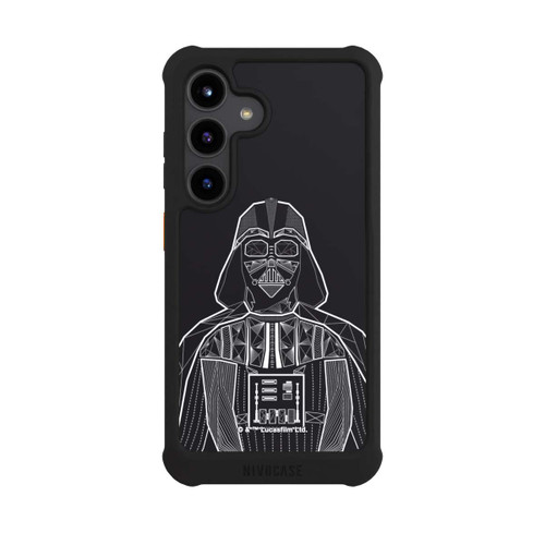 Samsung Galaxy S24 NIVOmax Dark Vador dessin