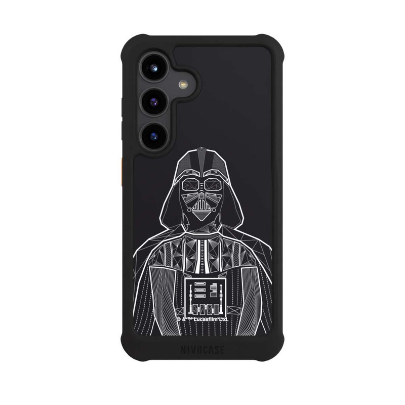 Galaxy S24 NIVOmax Dark Vador dessin