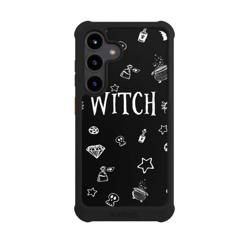 Samsung Galaxy S24 NIVOmax Witch