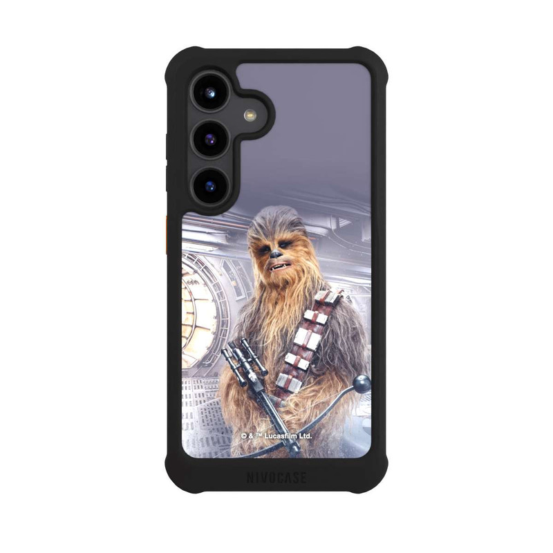 Galaxy S24 NIVOmax Chewbacca - Star Wars 8