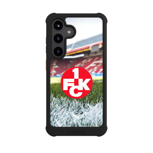 Samsung Galaxy S24 NIVOmax Stadionrasen FCK
