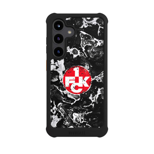Samsung Galaxy S24 NIVOmax 1.FCK Schmelztigel Schwarz