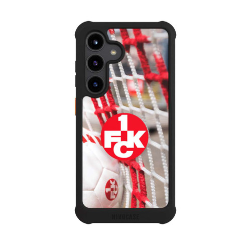 Samsung Galaxy S24 NIVOmax Torschuss FCK