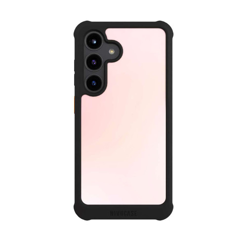 Samsung Galaxy S24 NIVOmax Pink Clouds