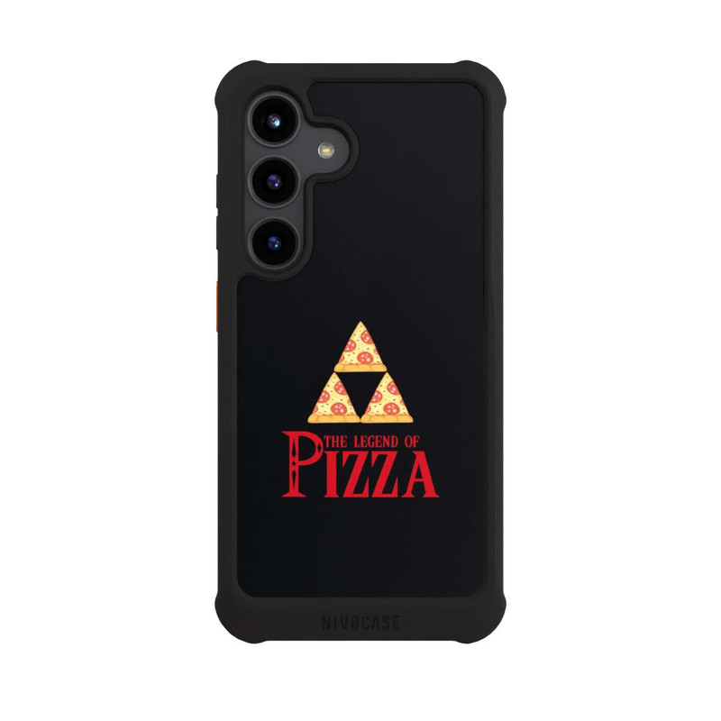 Galaxy S24 NIVOmax The Legend of Pizza